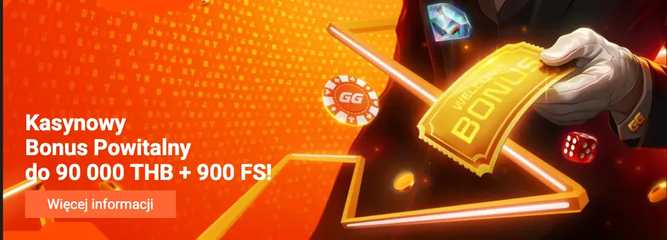 GG.Bet — kasyno na prawdziwe pieniądze